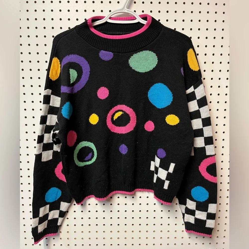 Vintage  Style MYSTERY Clothing Box, Y2K Clothing Bundle, Retro Thrift clothing - Picture 11 of 15